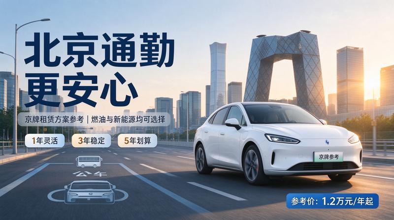 2026年北京车牌摇号政策趋势
